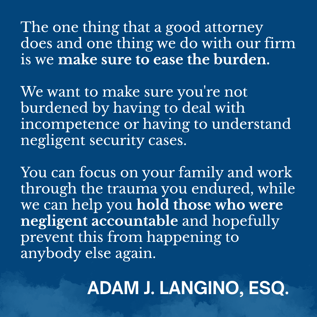 Langino Law Quote